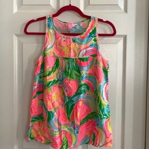 Lilly Pulitzer Tank VGUC